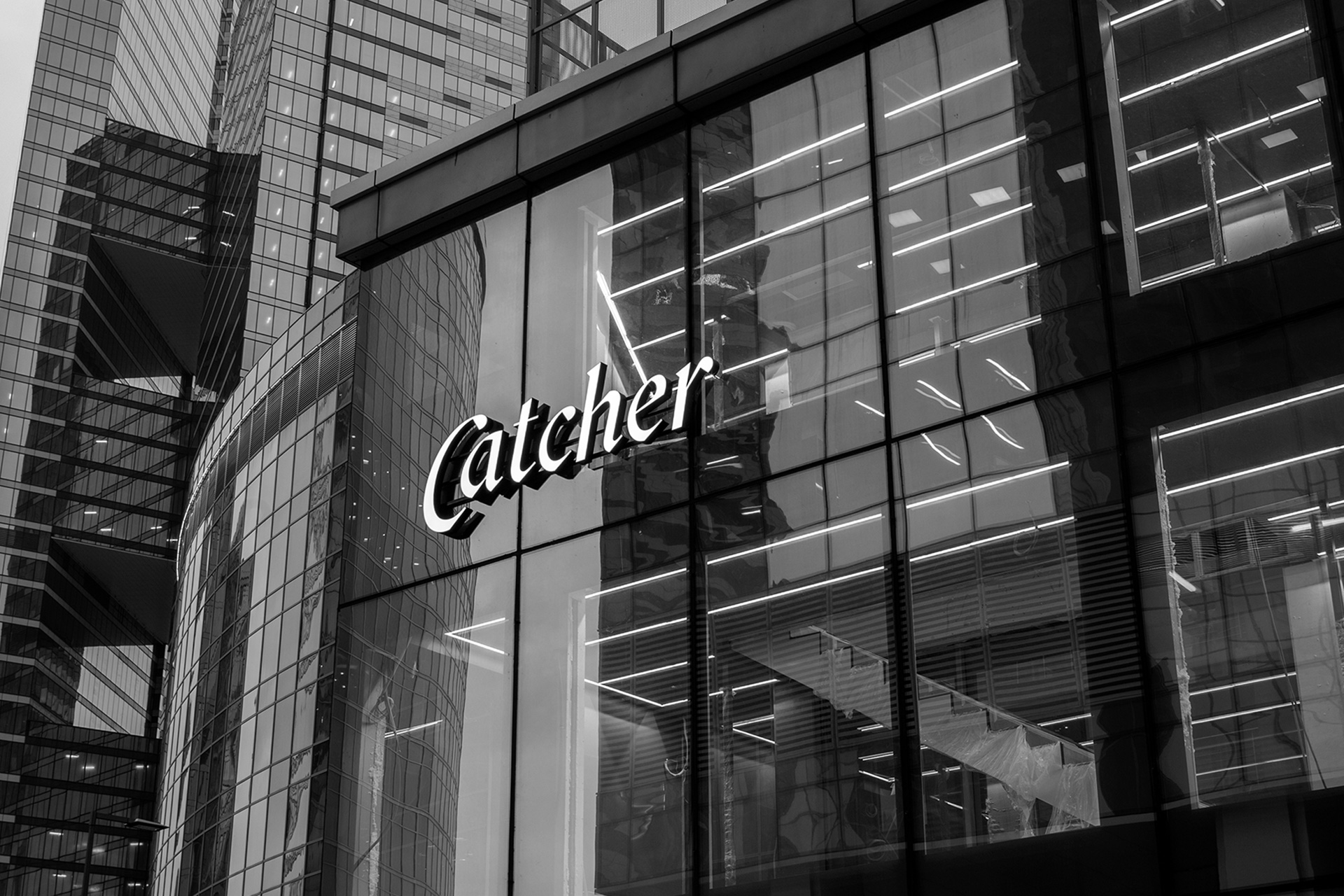Catcher Concept Store